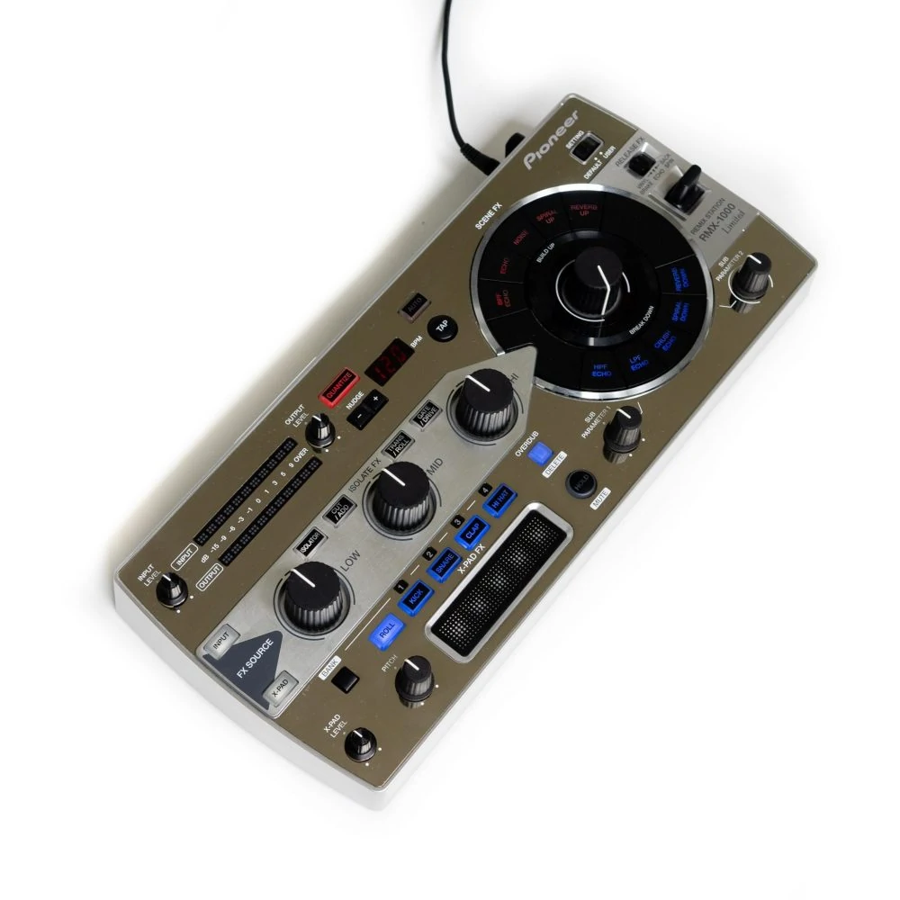 gebraucht kaufen Pioneer DJ RMX 1000 LTD