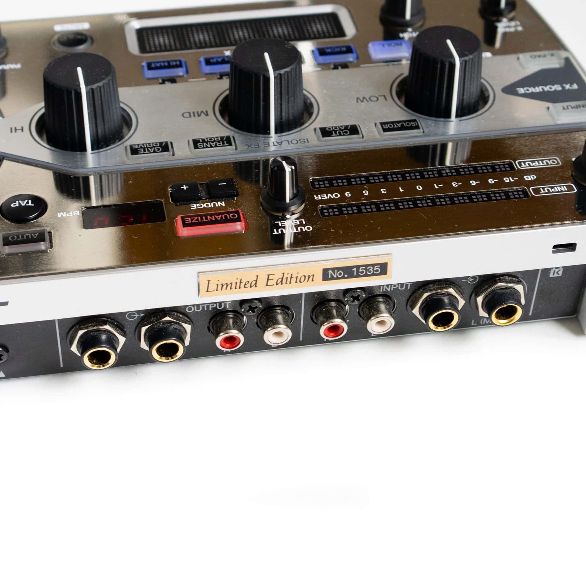Pioneer DJ RMX 1000 Limited Platinum Edition | CSM - Cologne 