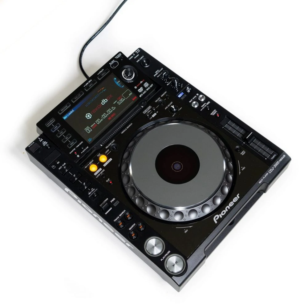 gebraucht kaufen Pioneer DJ CDJ 2000NXS