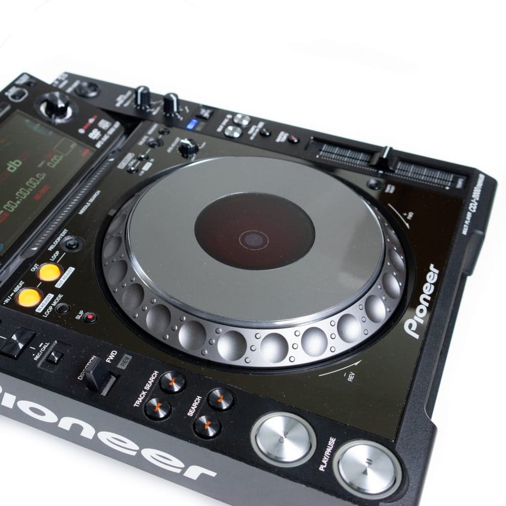 Pioneer DJ CDJ 2000 NXS CSM Cologne Street Market