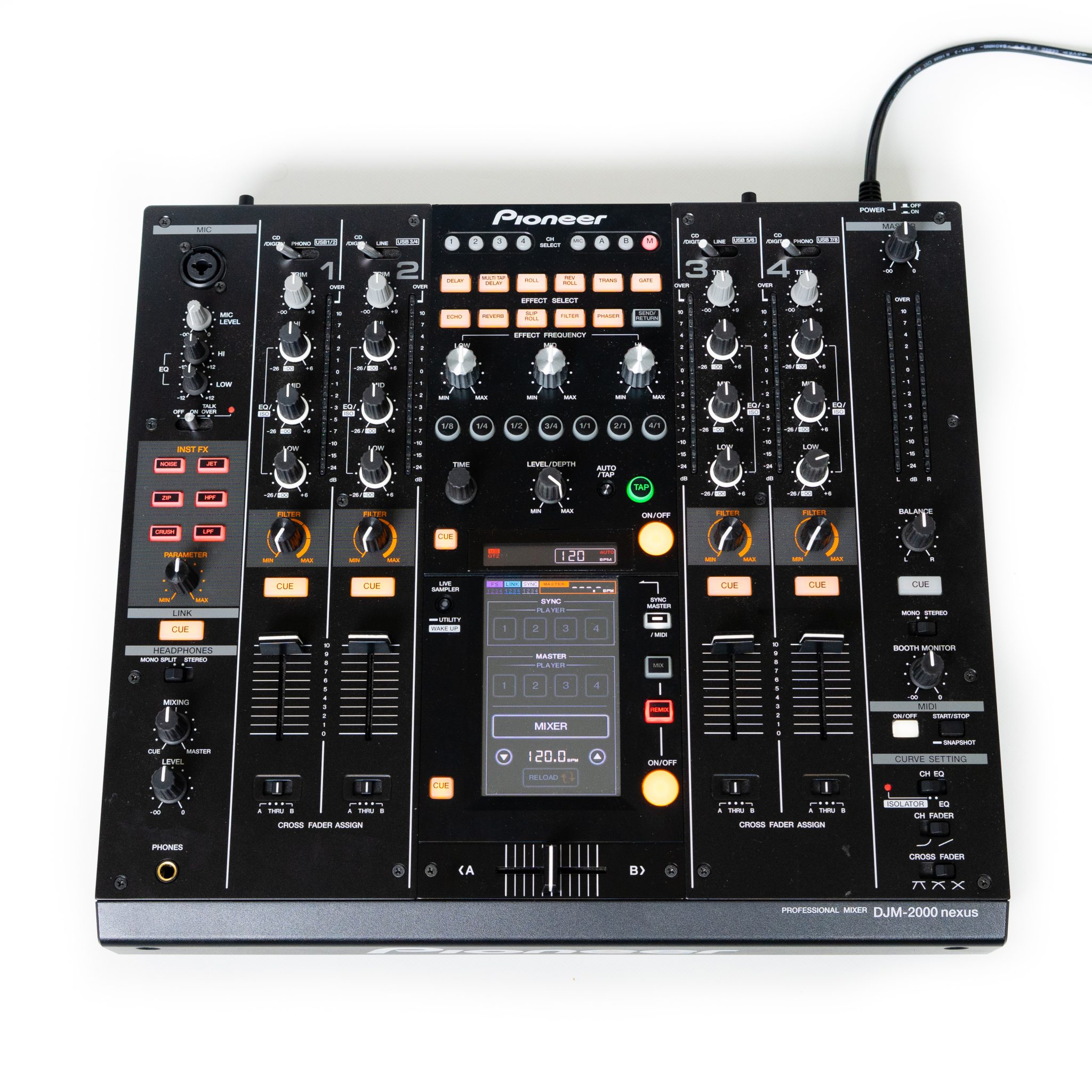Pioneer DJ DJM 2000 NXS | CSM - Cologne Street Market