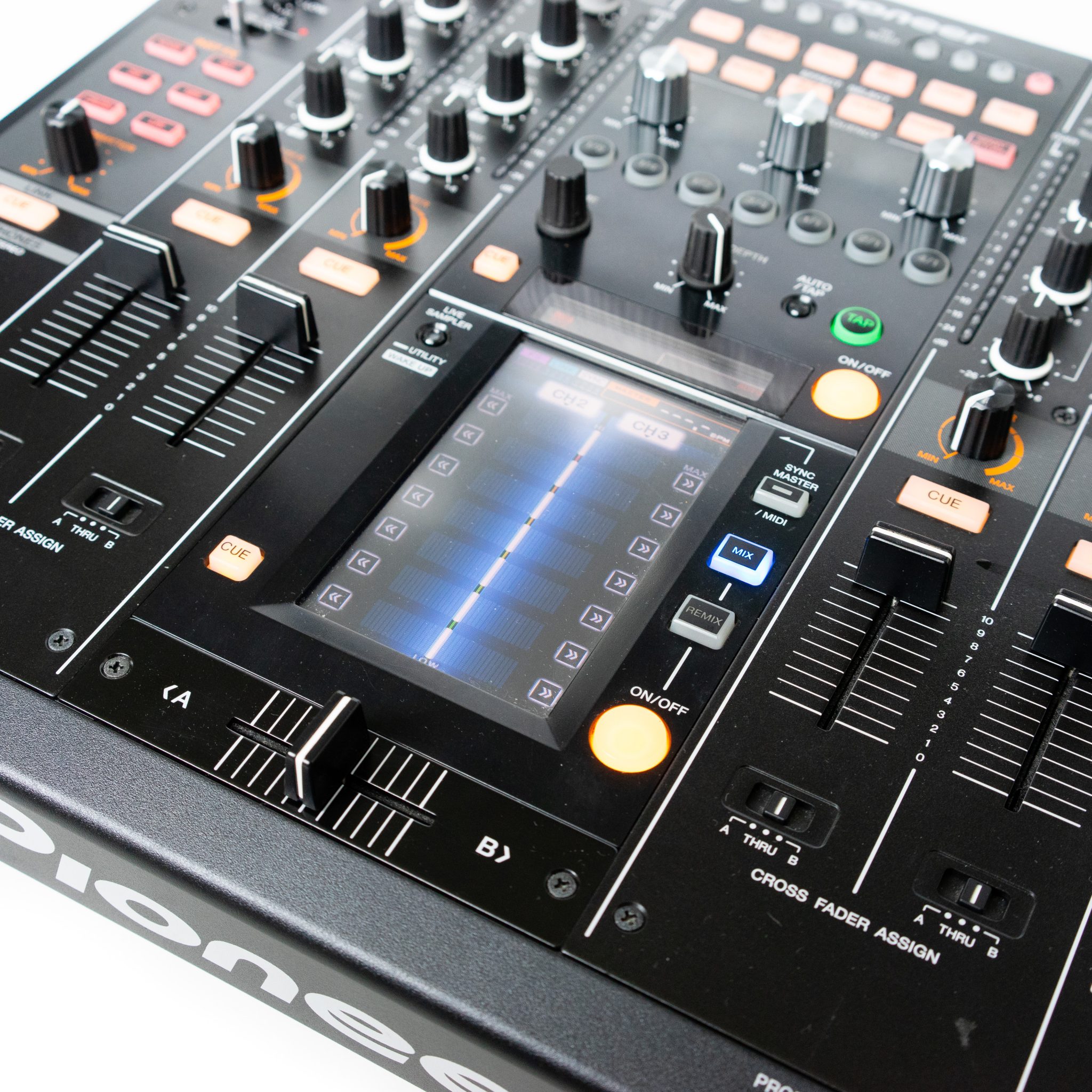 Pioneer DJ DJM 2000 NXS CSM Cologne Street Market