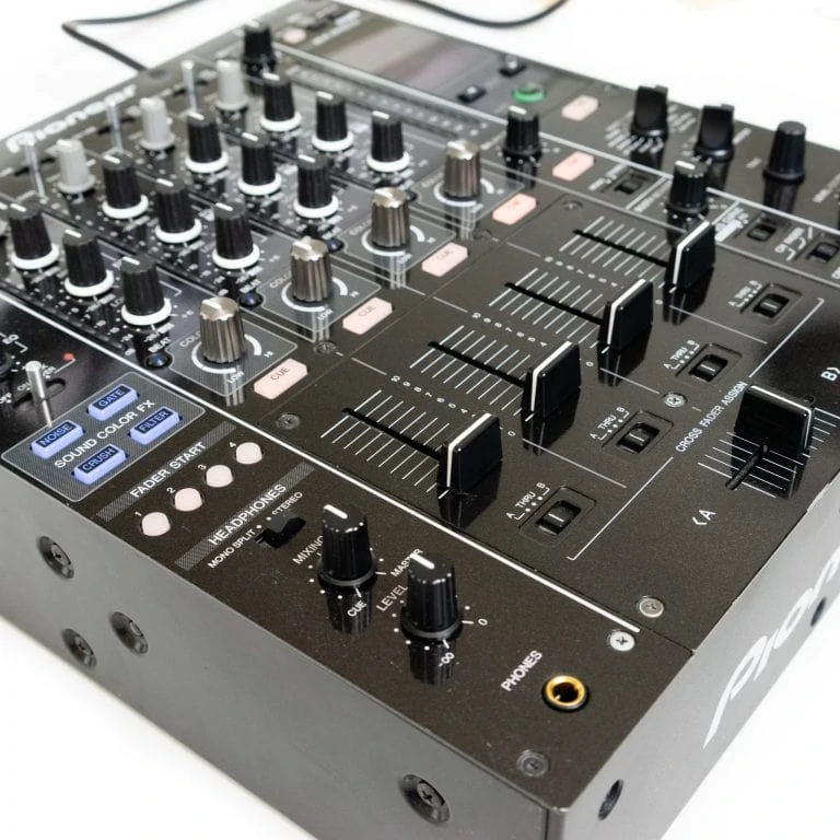 gebraucht kaufen Pioneer DJ DJM 850