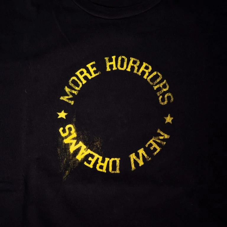 gebraucht kaufen Raf Simons “New Dreams More Horrors” T-Shirt