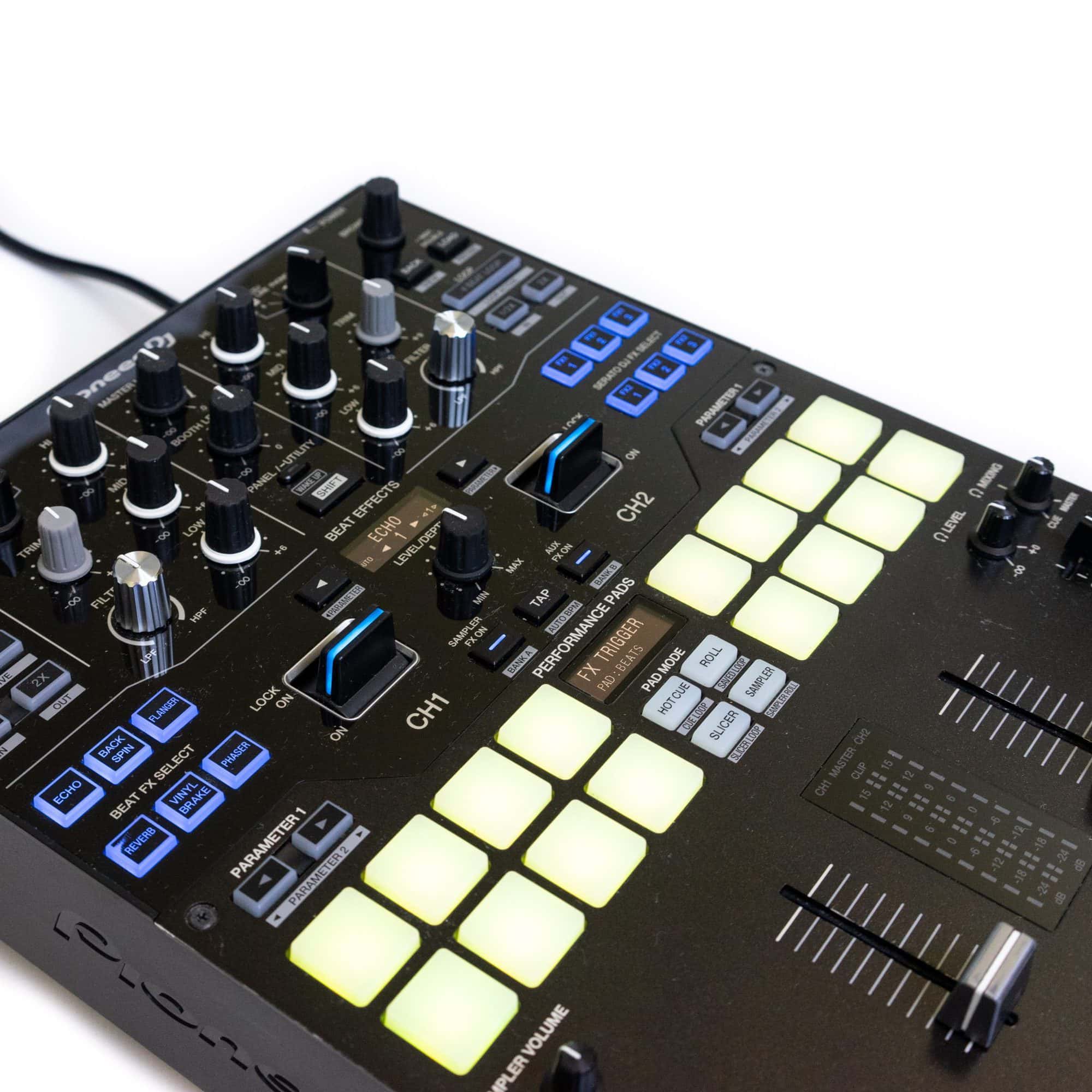 Pioneer DJ DJM S9 CSM Cologne Street Market