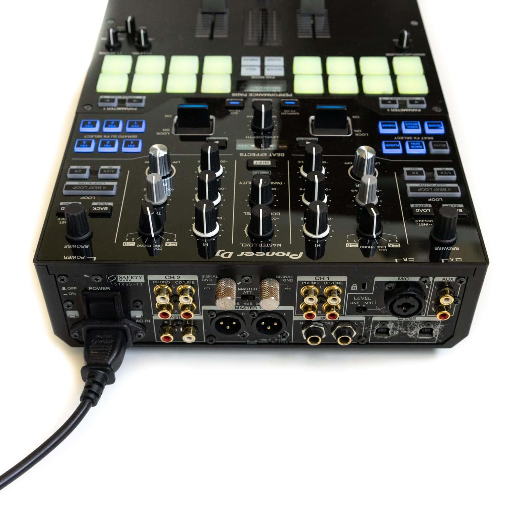 Pioneer DJ DJM S9 CSM Cologne Street Market