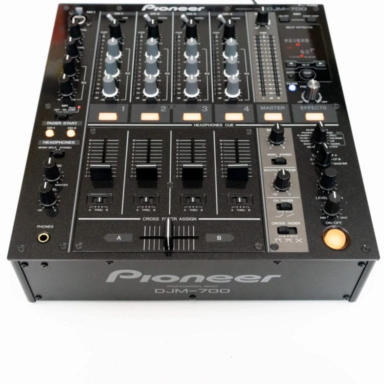 gebraucht kaufen Pioneer DJM 700 K