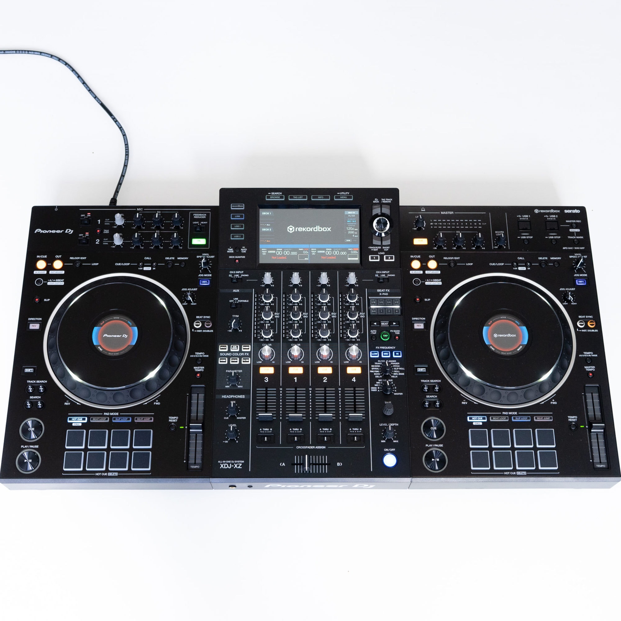 0D470F70 A7E6 471F 8D90 1402861FEB2E gebraucht kaufen Pioneer XDJ XZ