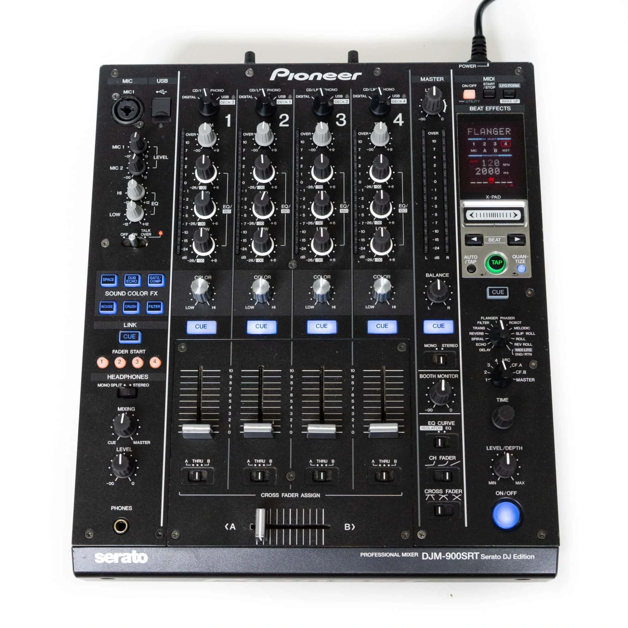 gebraucht kaufen Pioneer DJM 900 SRT