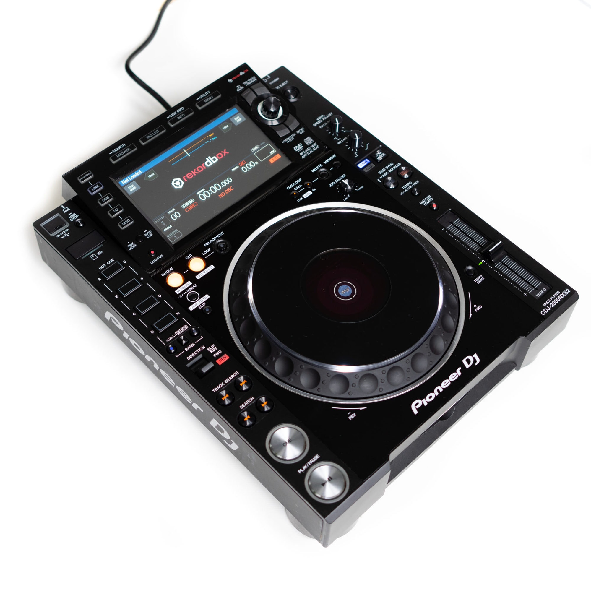 Pioneer DJ CDJ 2000 NXS2 | CSM - Cologne Street Market 