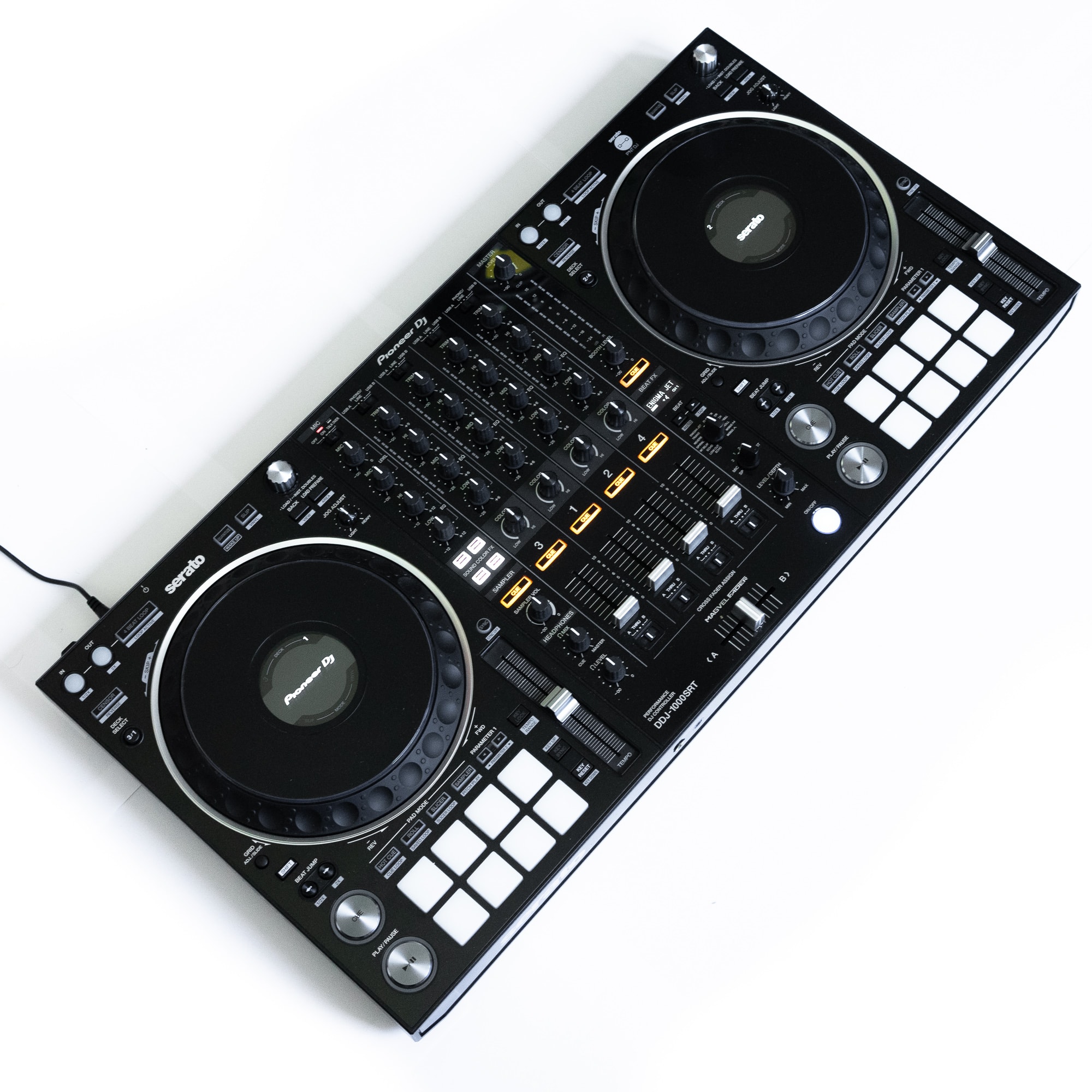 Pioneer DJ DDJ 1000 SRT CSM Cologne Street Market