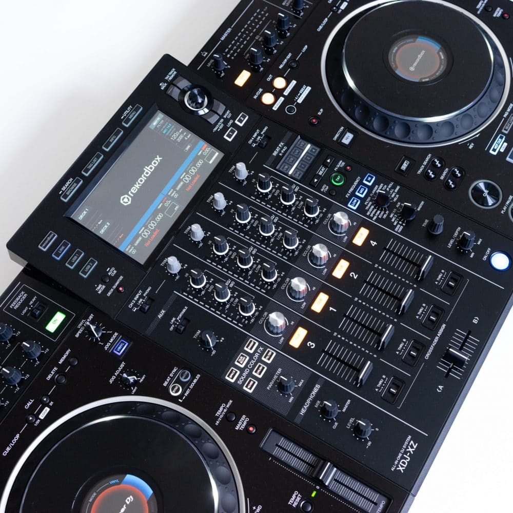 gebraucht kaufen Pioneer XDJ XZ gebraucht kaufen Pioneer XDJ XZ