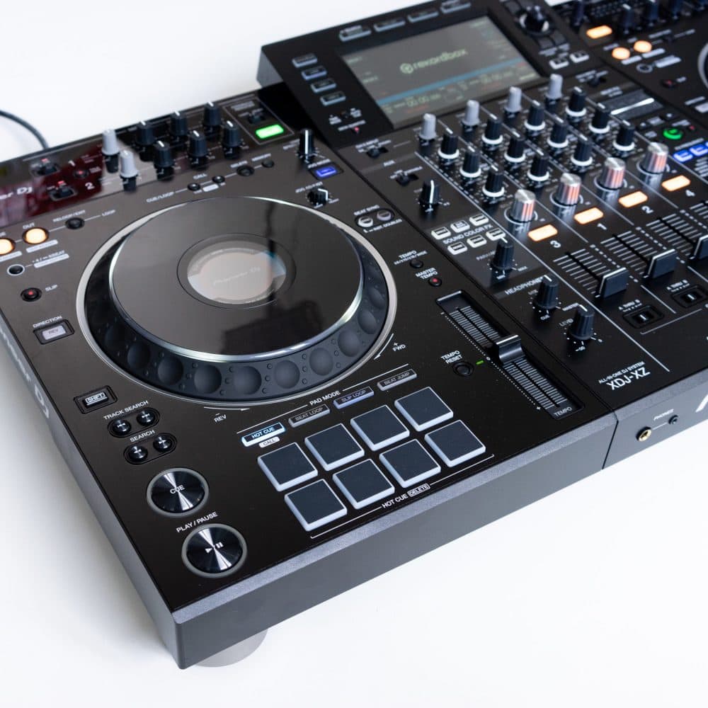 gebraucht kaufen Pioneer XDJ XZ gebraucht kaufen Pioneer XDJ XZ