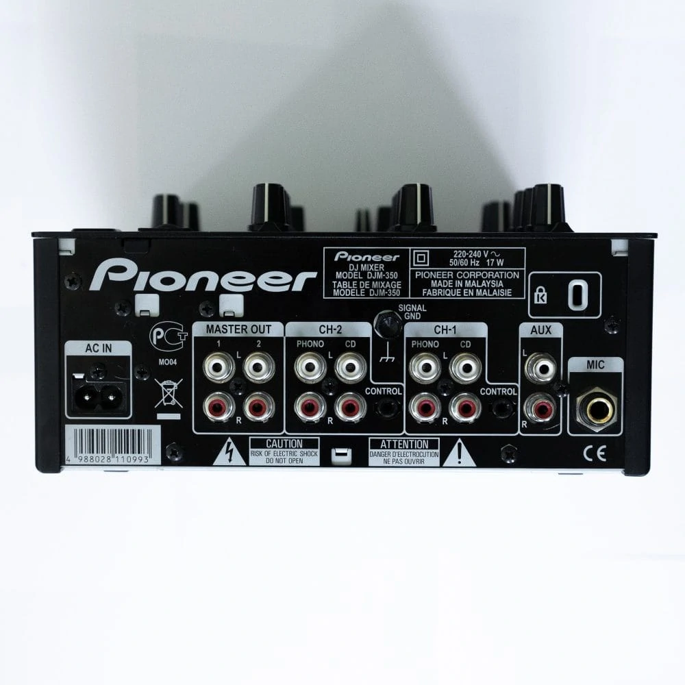 gebraucht kaufen Pioneer DJM 350
