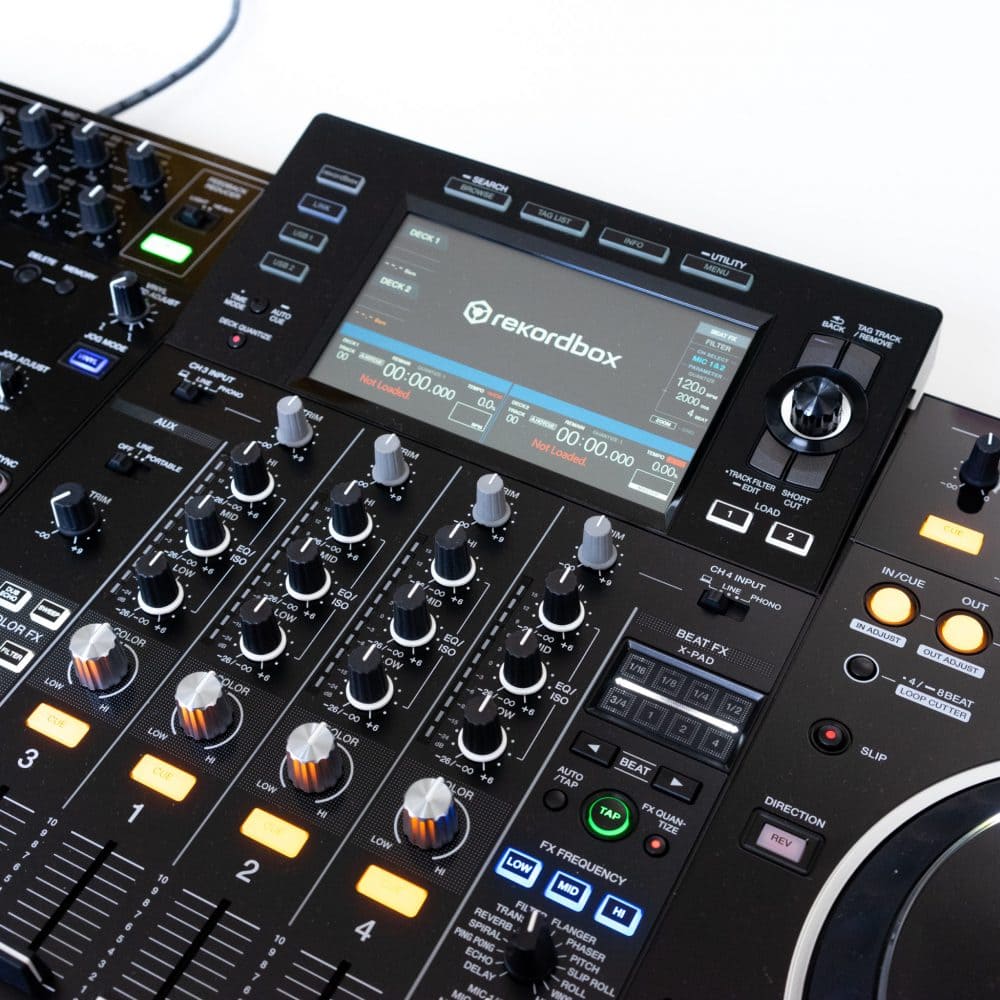 gebraucht kaufen Pioneer XDJ XZ gebraucht kaufen Pioneer XDJ XZ