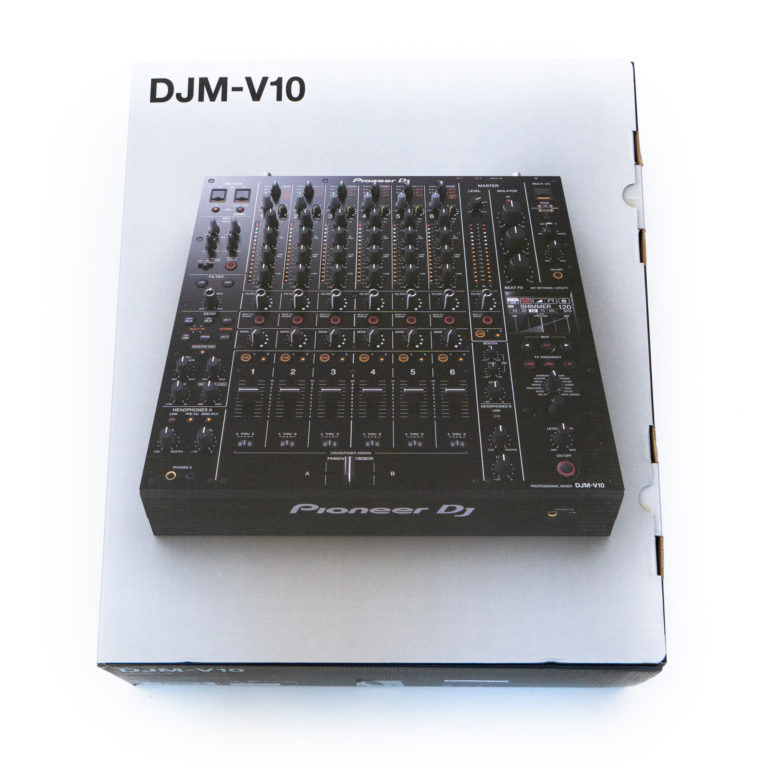 gebraucht kaufen Pioneer DJM V10
