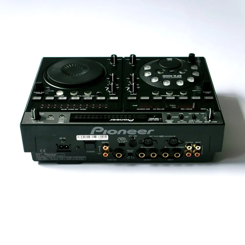 gebraucht kaufen Pioneer EFX 1000