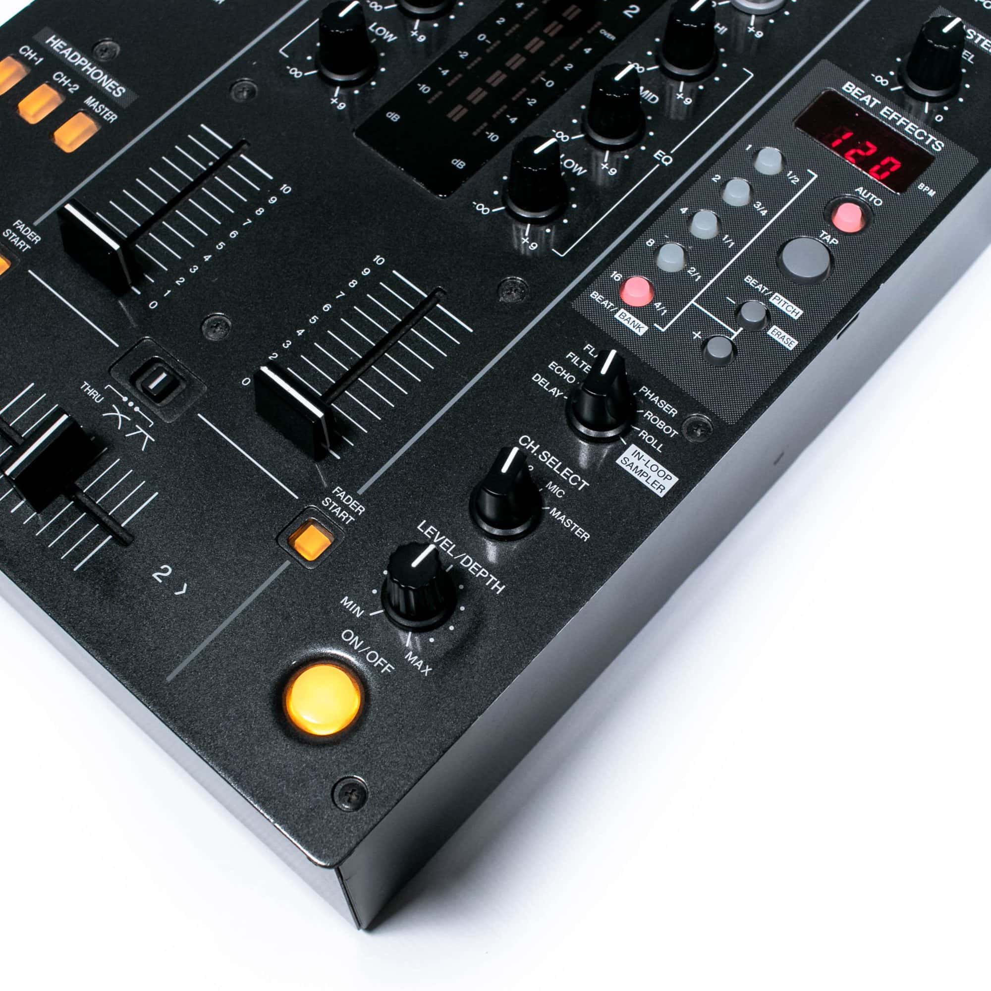 Pioneer DJ DJM 400 CSM Cologne Street Market