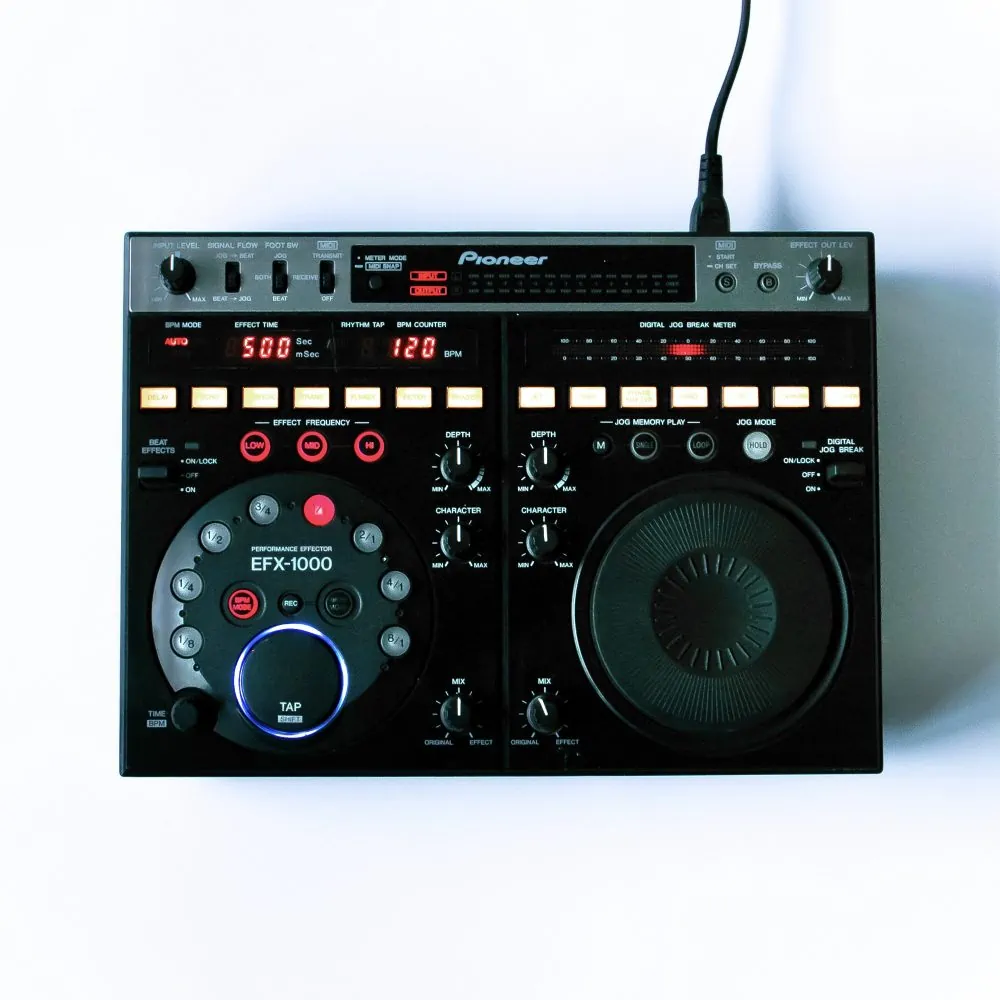 gebraucht kaufen Pioneer EFX 1000