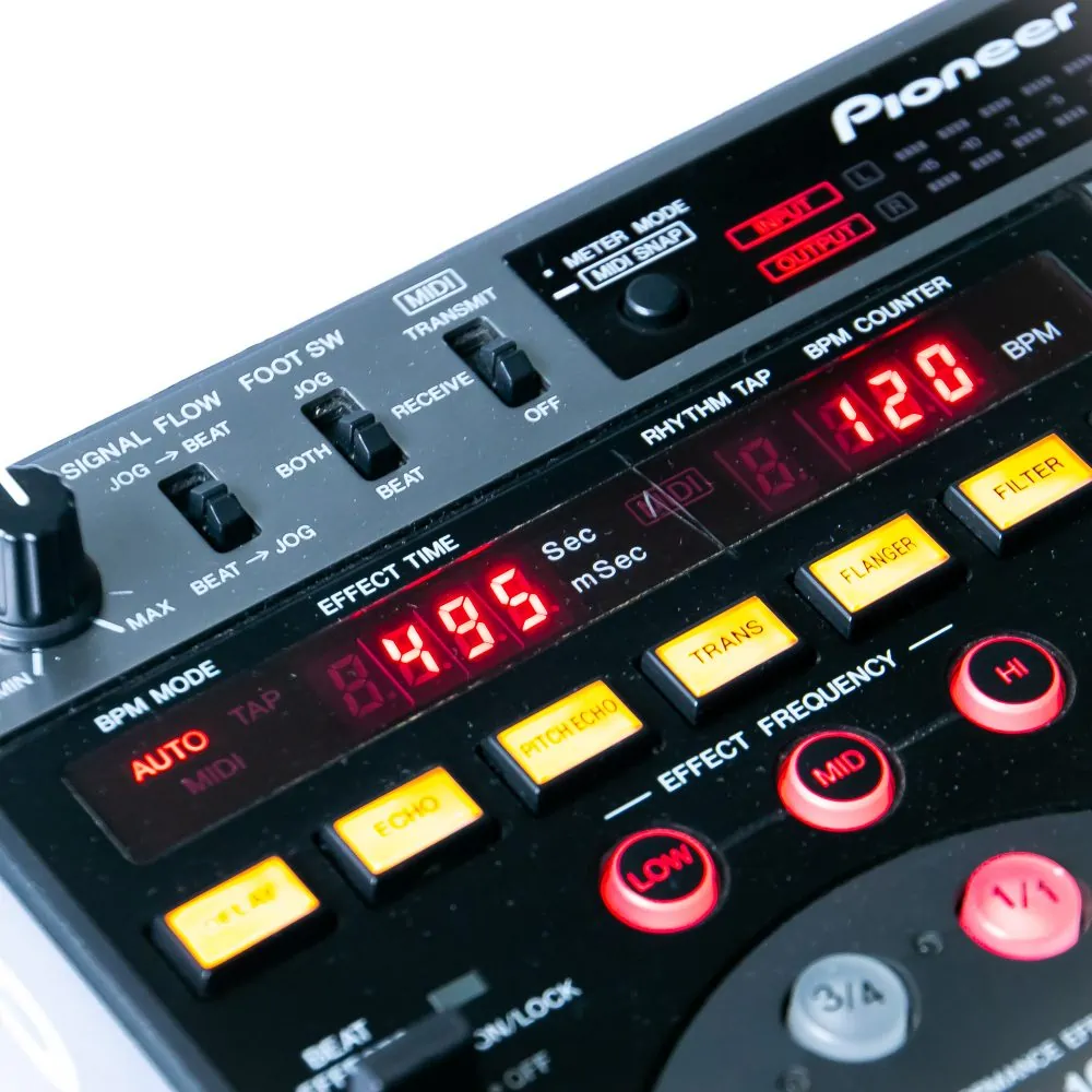 gebraucht kaufen Pioneer EFX 1000