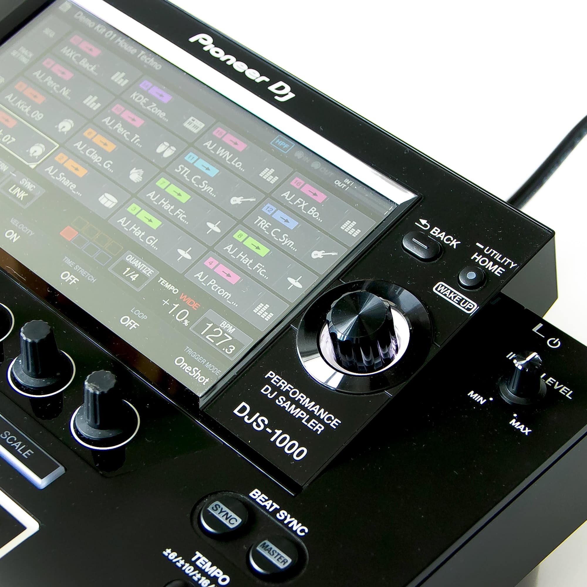 Pioneer DJS 1000 Standalone Pro DJ Sampler und Sequencer eBay
