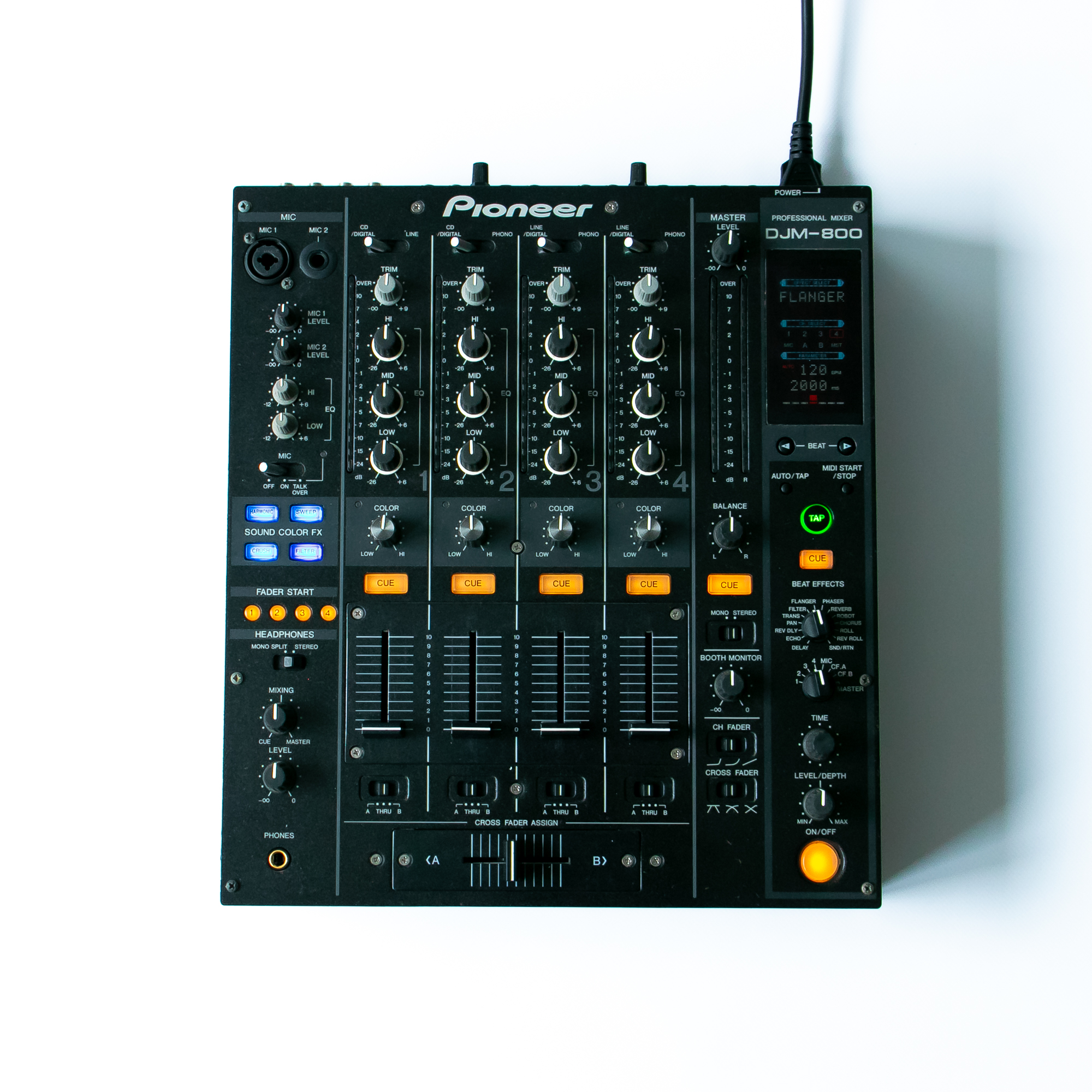 Pioneer DJM-800