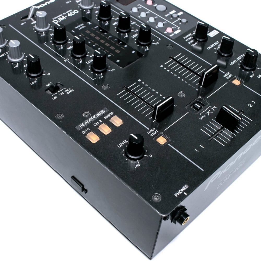 Pioneer DJ DJM 400 CSM Cologne Street Market