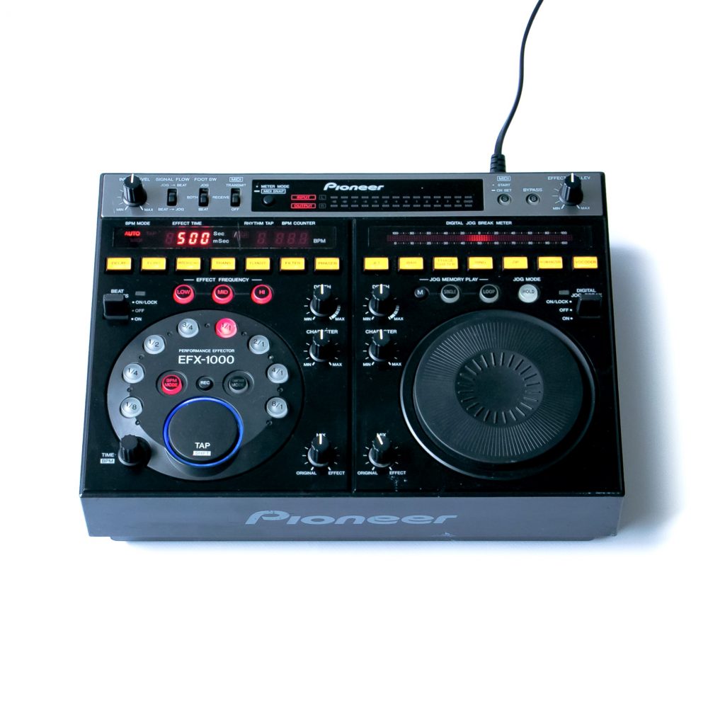 Pioneer DJ EFX 1000 (MwSt.)
