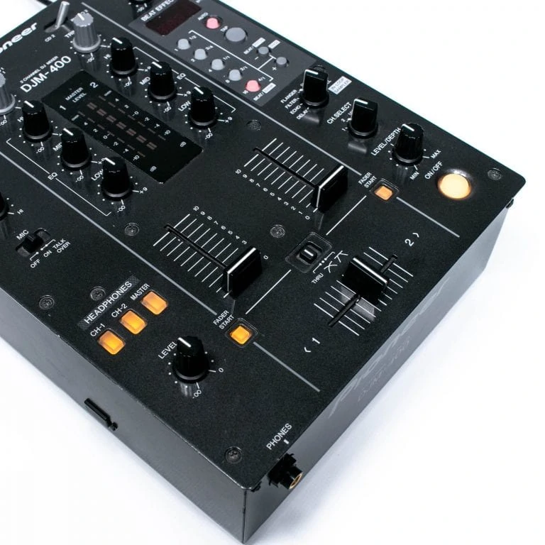 gebraucht kaufen Pioneer DJM 400