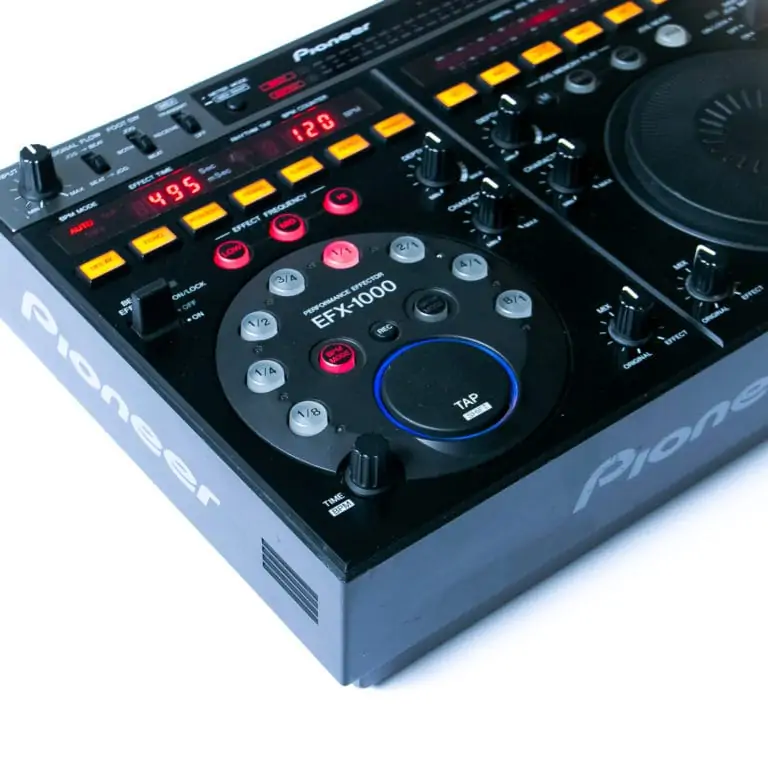 gebraucht kaufen Pioneer EFX 1000