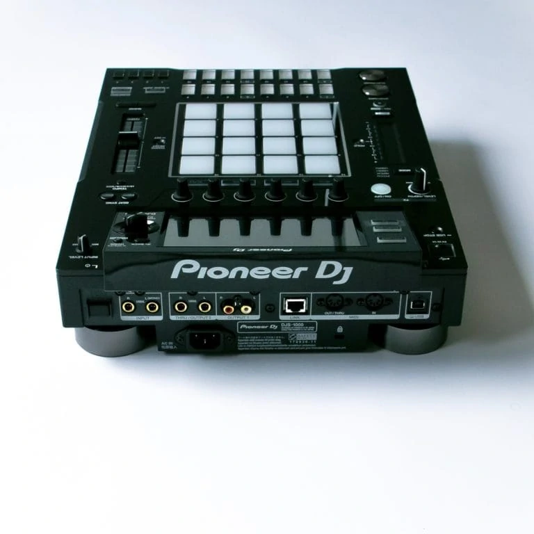 gebraucht kaufen Pioneer DJS 1000