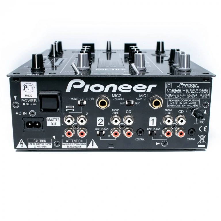 gebraucht kaufen Pioneer DJM 400