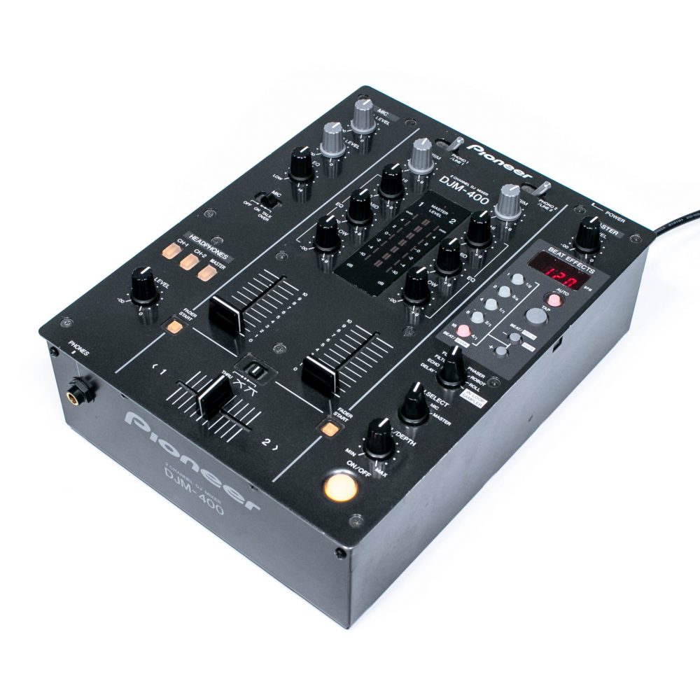 Pioneer DJ DJM 400 CSM Cologne Street Market