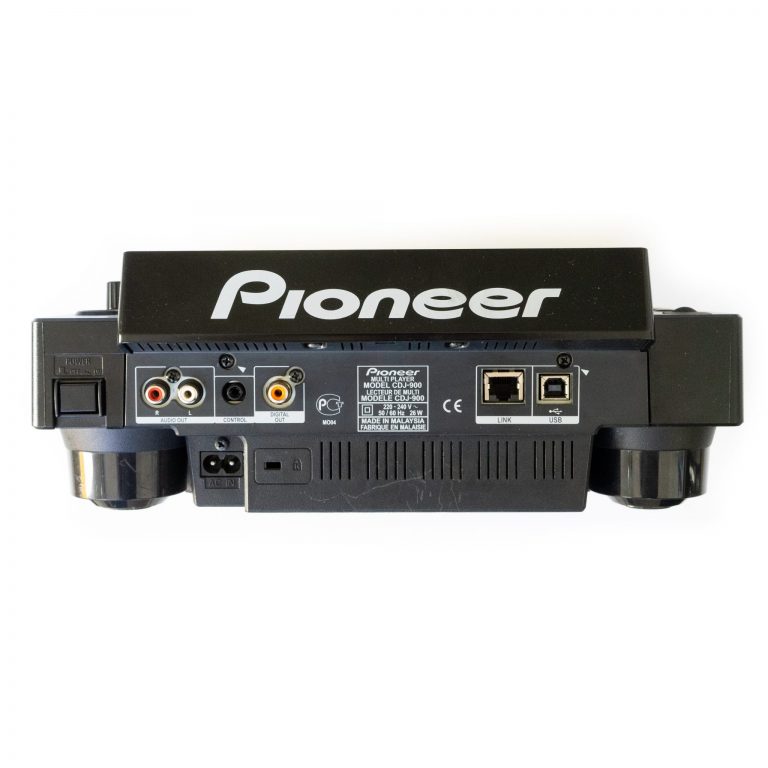 gebraucht kaufen Pioneer CDJ 2000