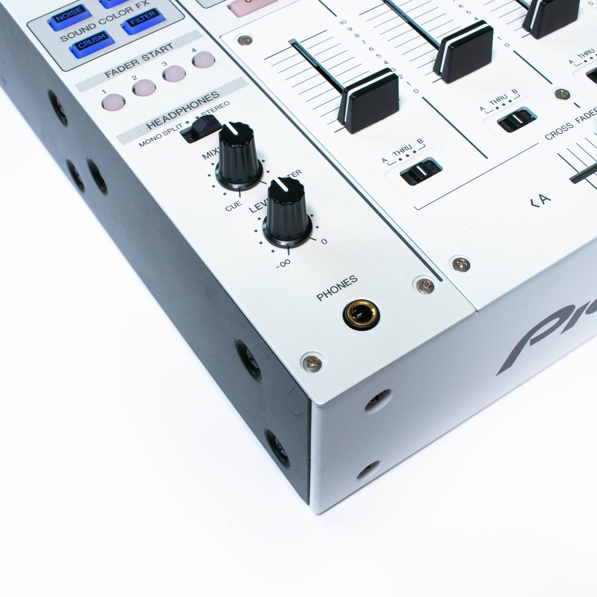 Pioneer DJ DJM 850 Limited White Edition | CSM - Cologne Street Market
