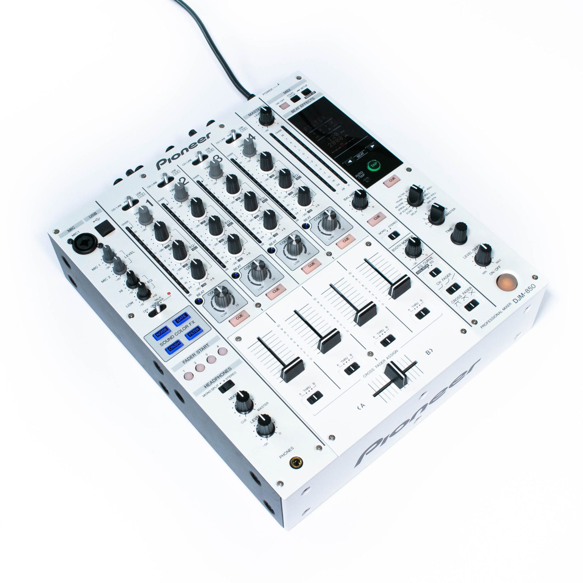 Pioneer DJ DJM 850 Limited White Edition | CSM - Cologne Street Market