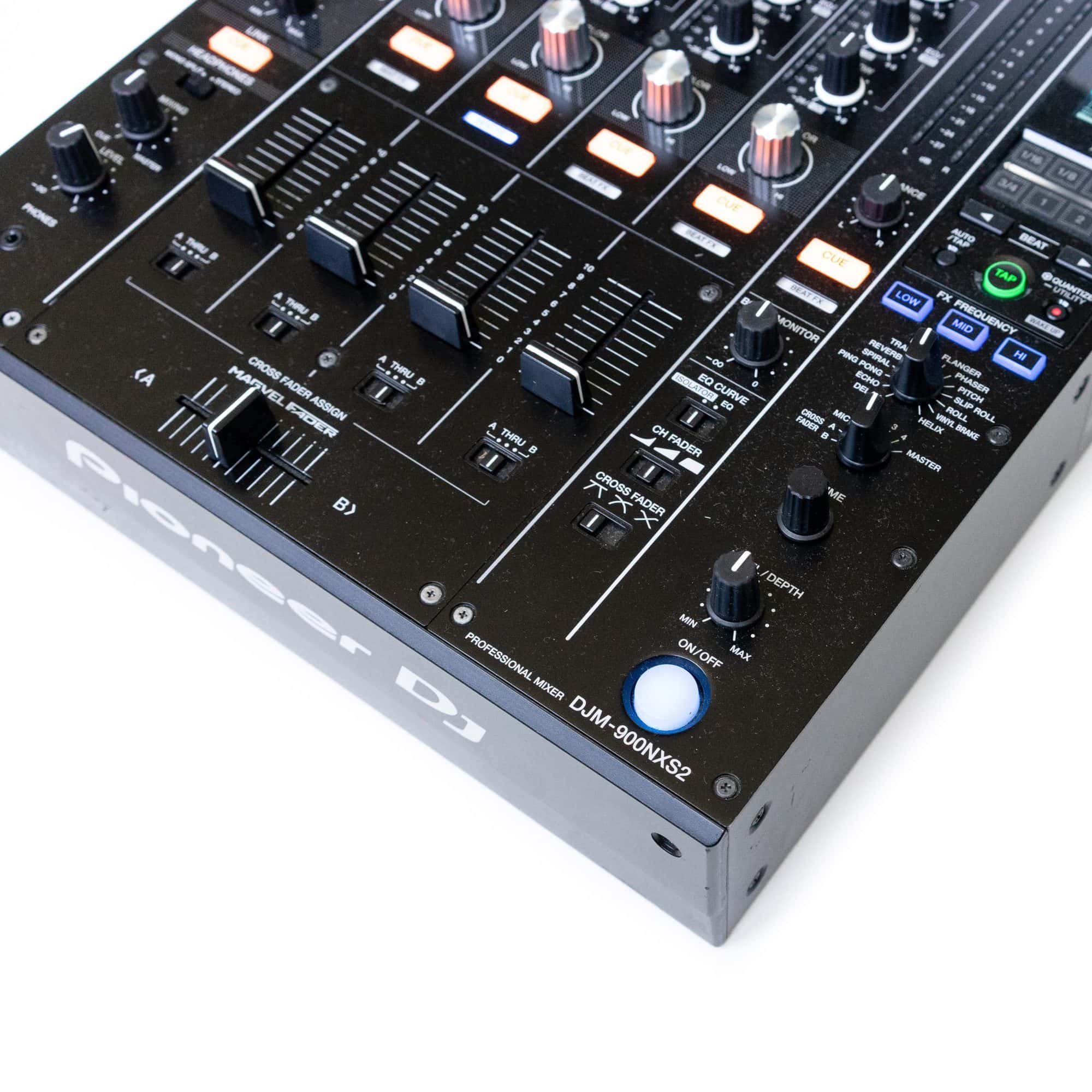 Pioneer DJ DJM 900 NXS2 CSM Cologne Street Market