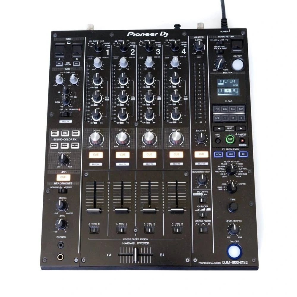 gebraucht kaufen Pioneer DJM 900 NXS