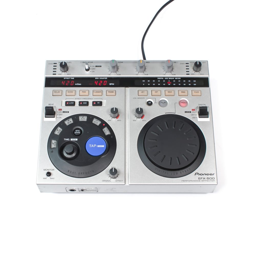 Gebraucht kaufen Pioneer EFX 500