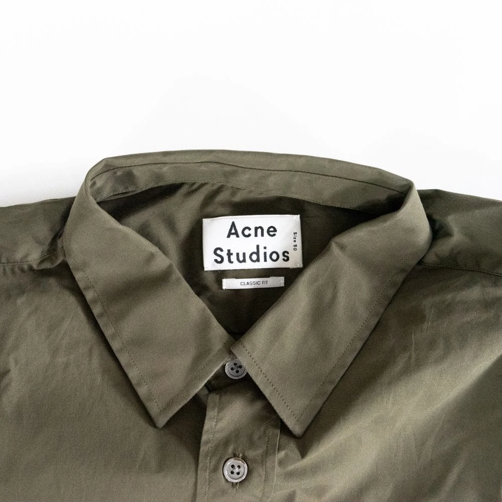 gebraucht kaufen Acne Studios Jeffrey Pop Face Hemd