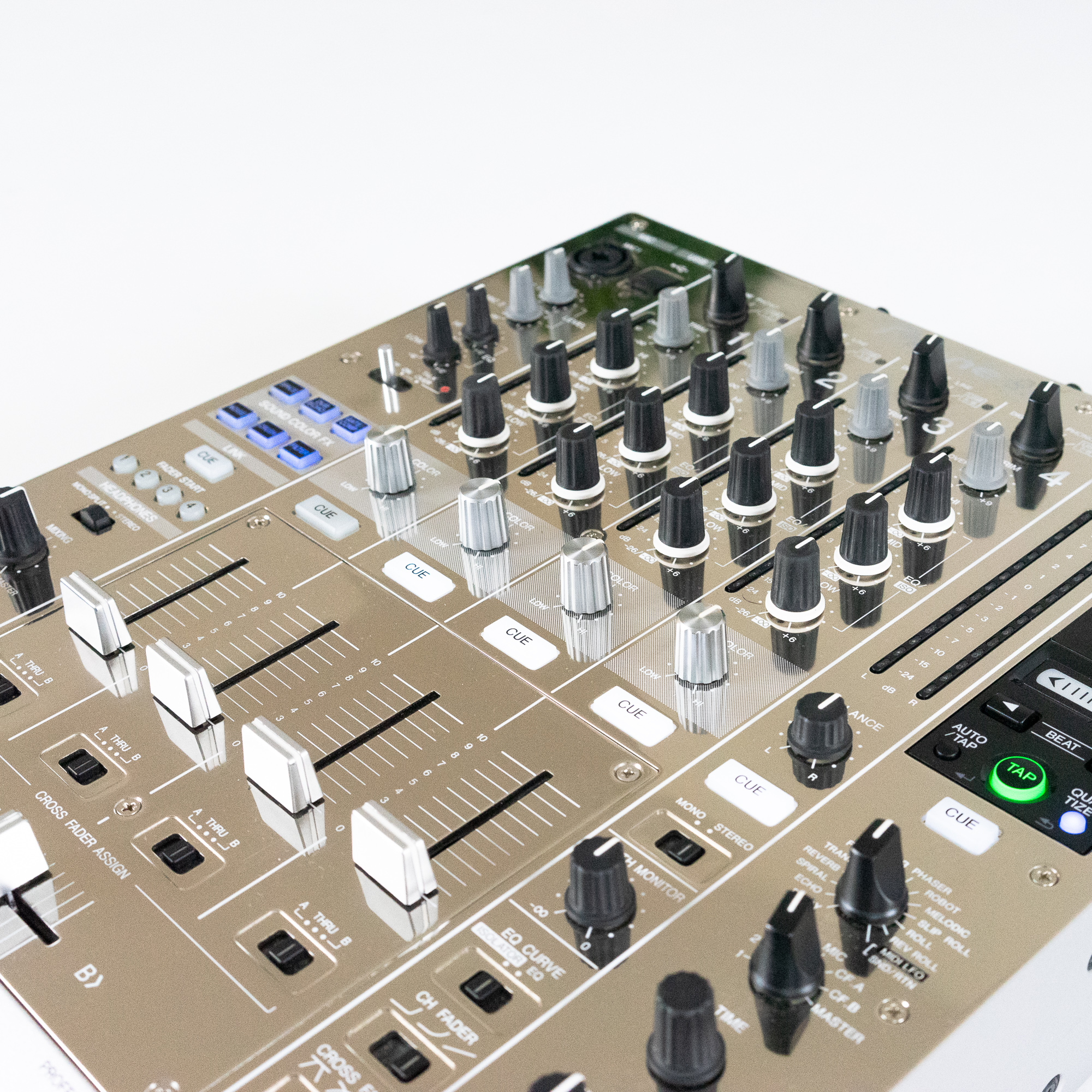Pioneer DJ DJM 900 NXS Limited Platinum Edition | CSM - Cologne 