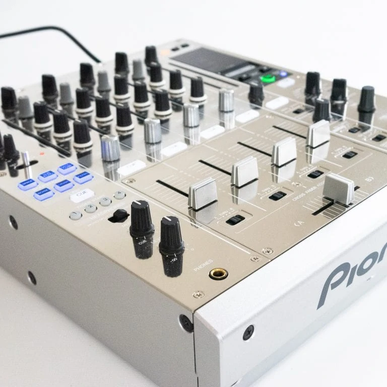 gebraucht kaufen Pioneer DJM 900 NXS Limited Platinum