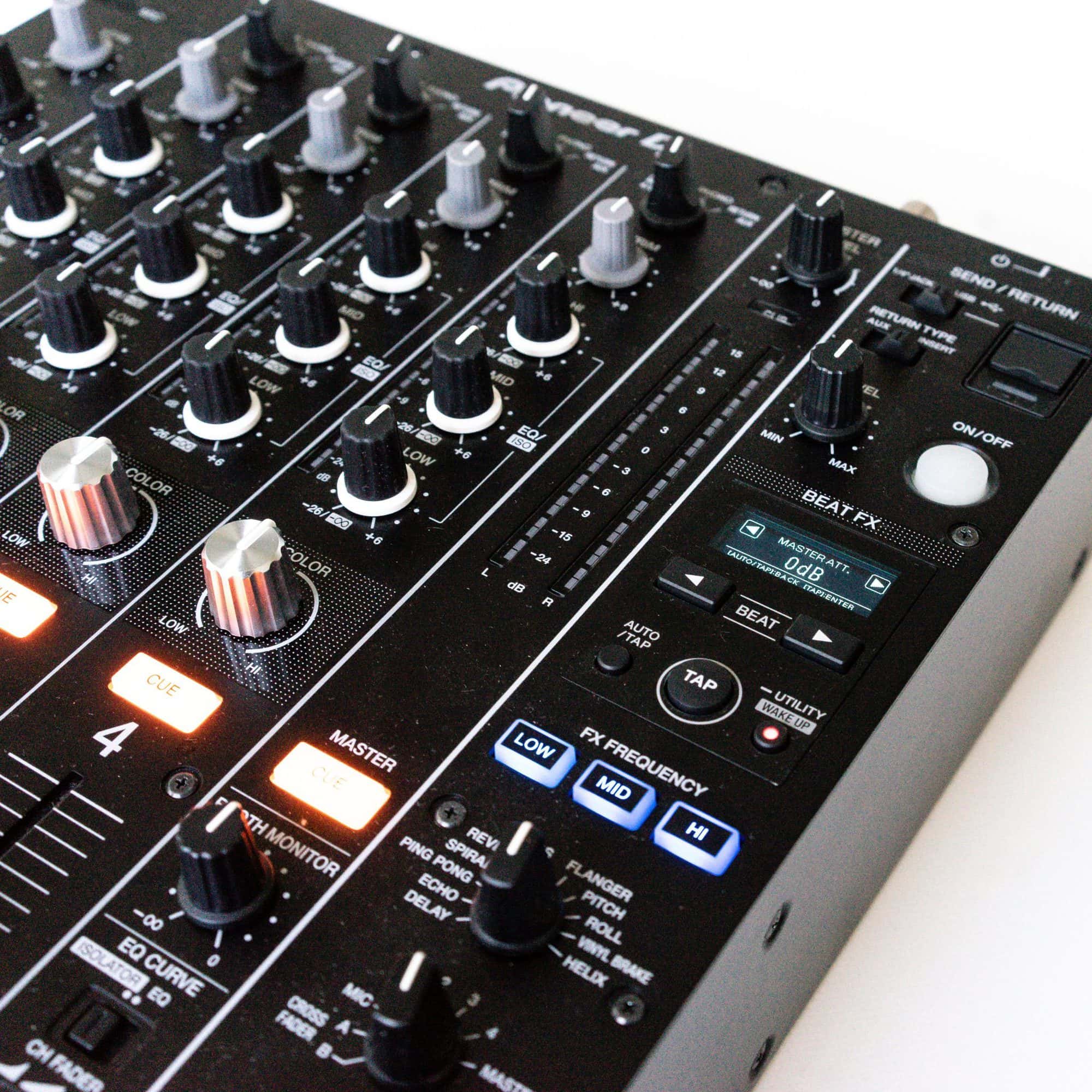 Pioneer DJ DJM 750 MK2 CSM Cologne Street Market