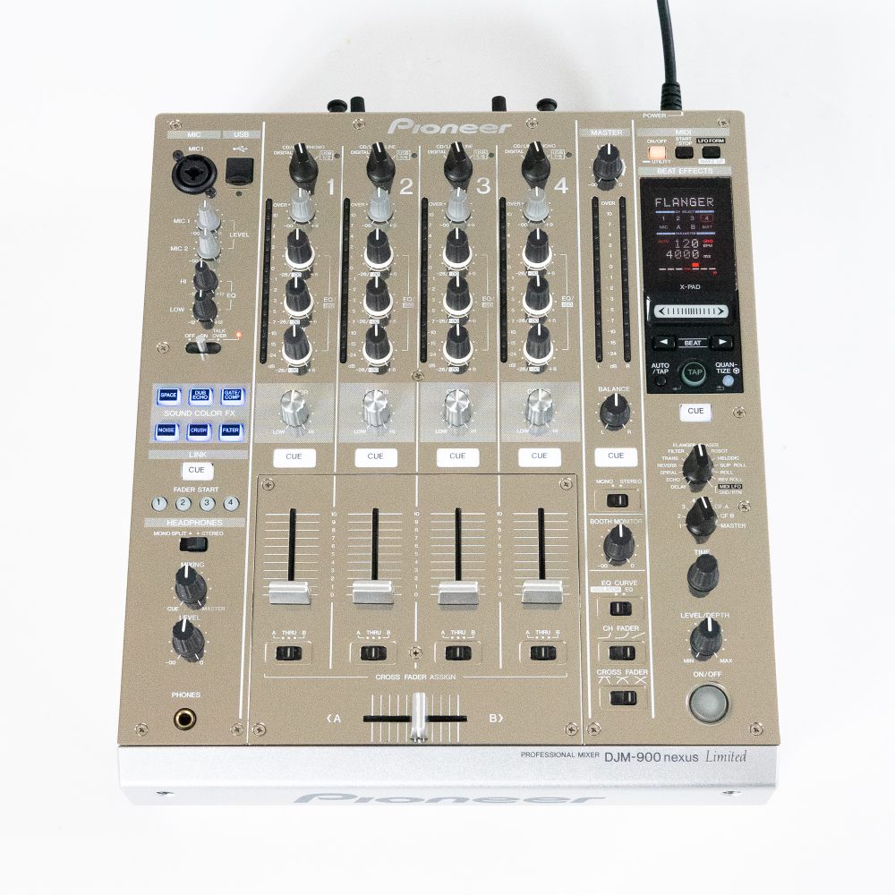 gebraucht kaufen Pioneer DJM 900 NXS Limited Platinum