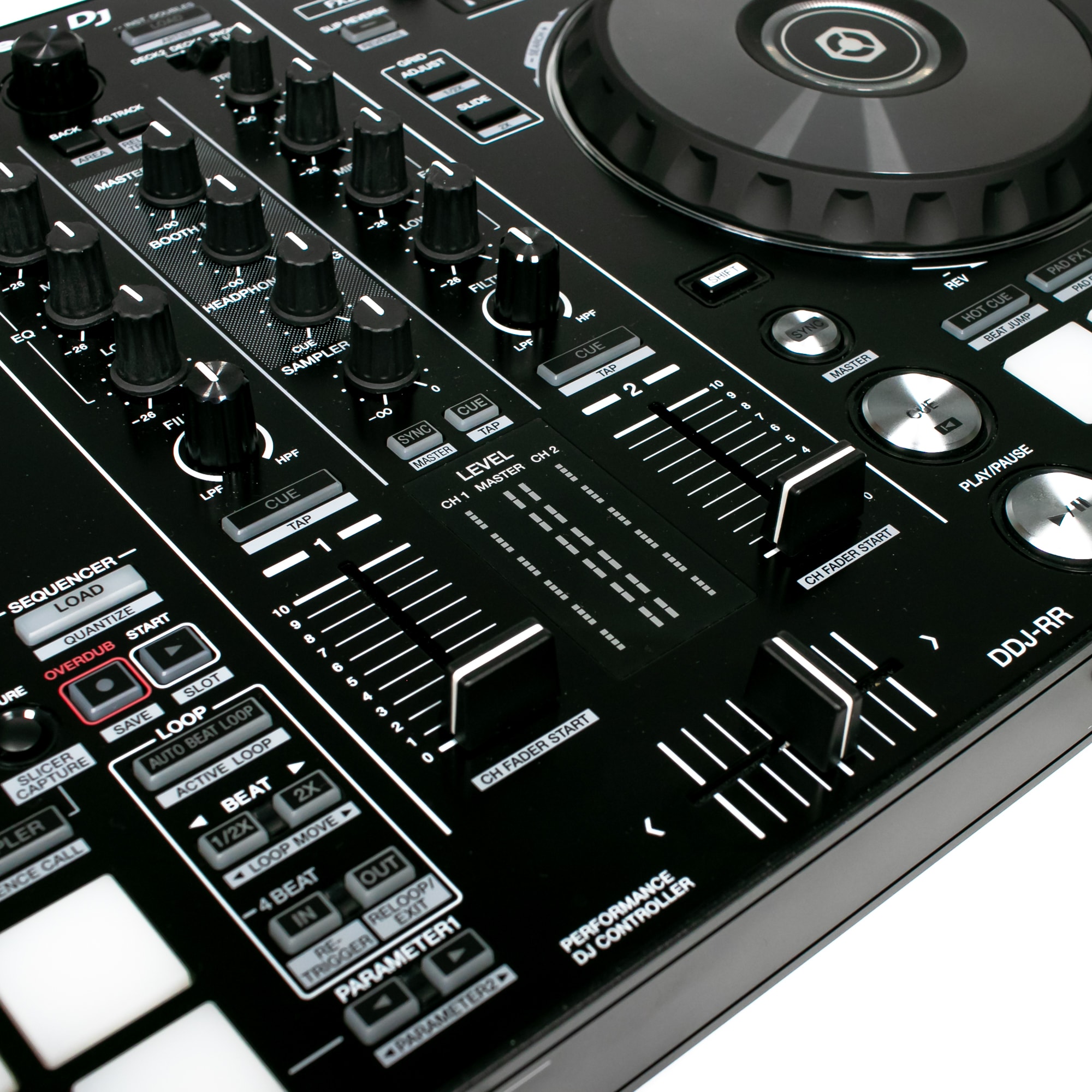 Pioneer DJ DDJ RR CSM Cologne Street Market