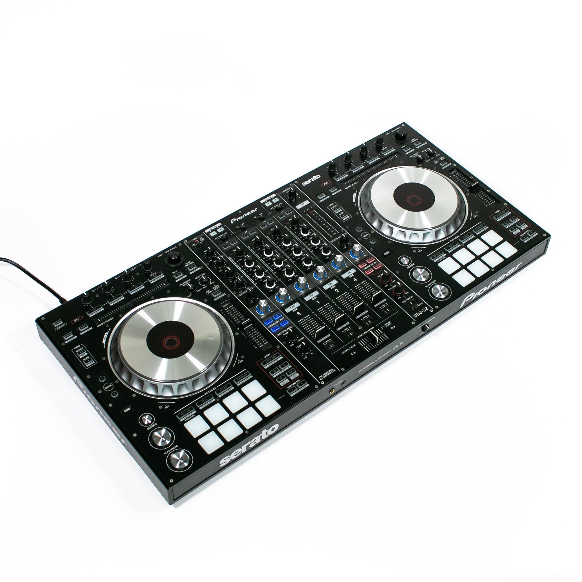 Pioneer DJ DDJ SZ | CSM - Cologne Street Market