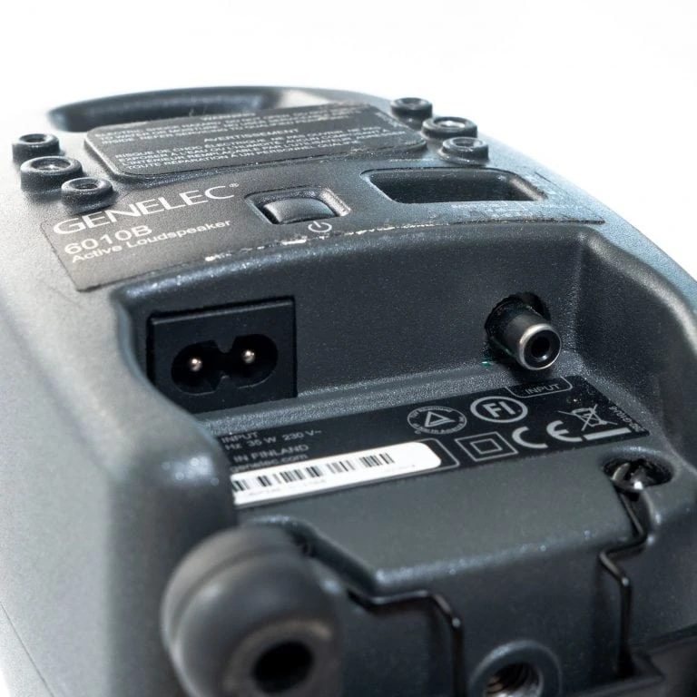 gebraucht kaufen 2er Paket: Genelec 6010B gebraucht kaufen 2er Paket: Genelec 6010B