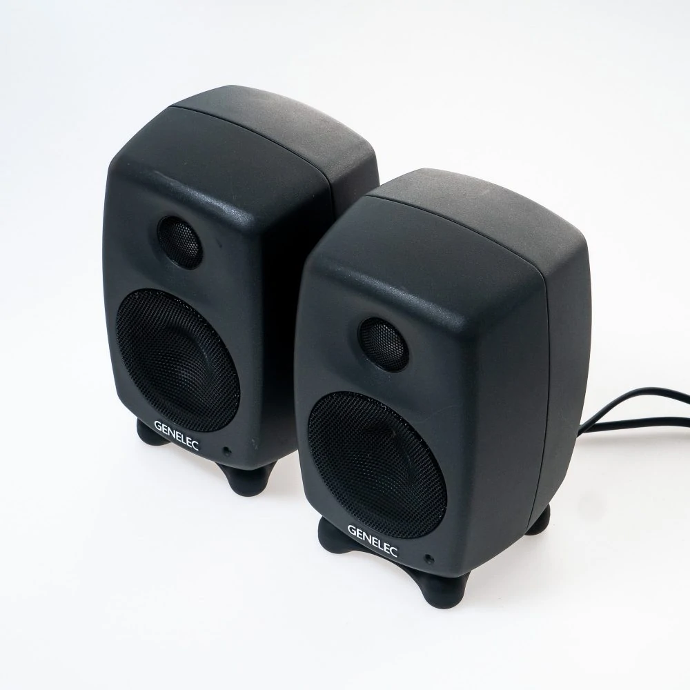 gebraucht kaufen 2er Paket: Genelec 6010B gebraucht kaufen 2er Paket: Genelec 6010B