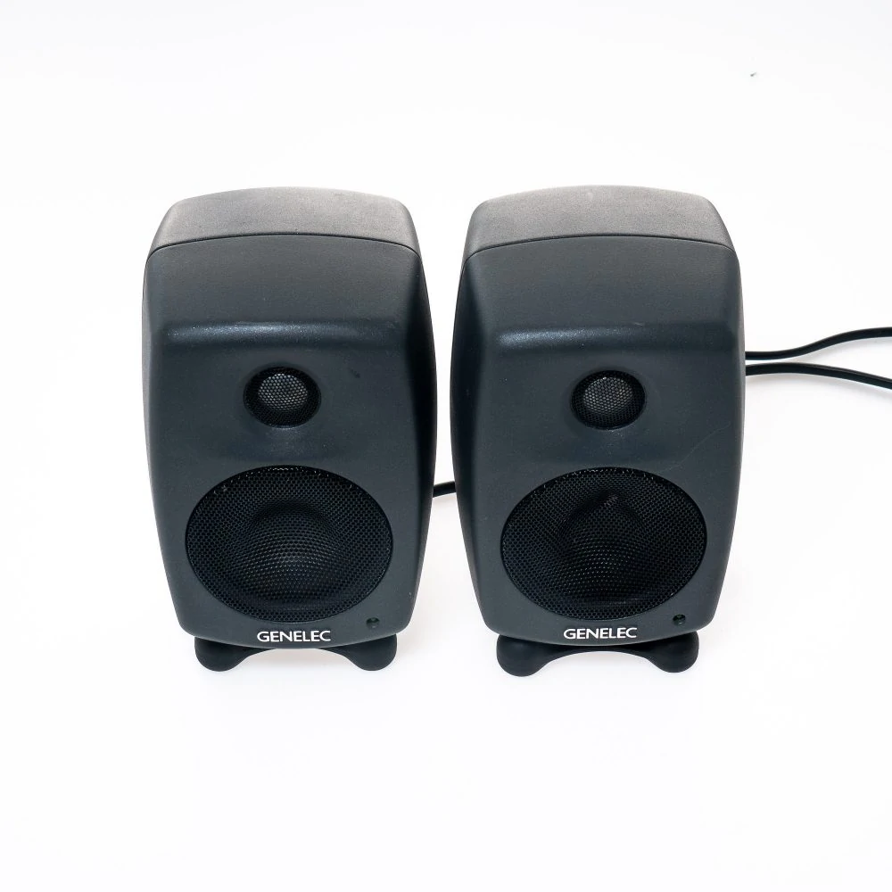 gebraucht kaufen 2er Paket: Genelec 6010B gebraucht kaufen 2er Paket: Genelec 6010B