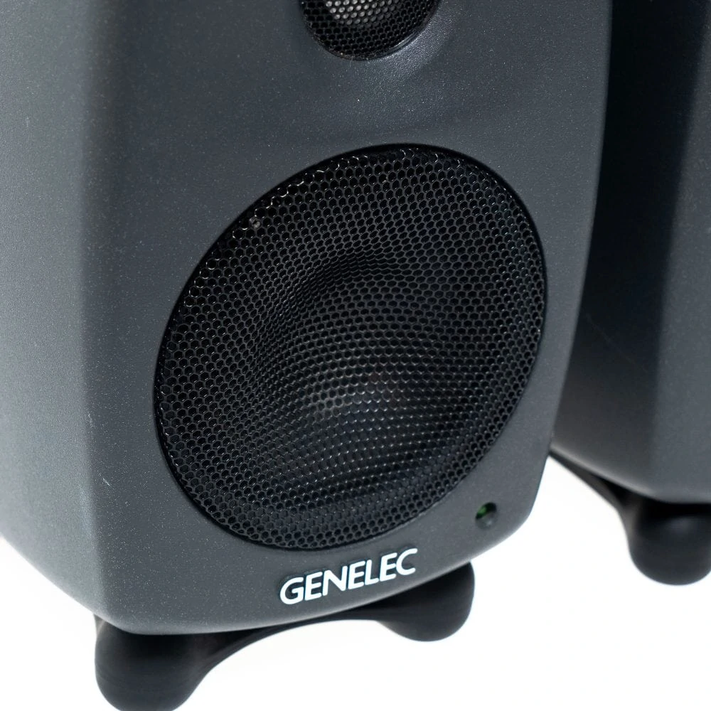 gebraucht kaufen 2er Paket: Genelec 6010B gebraucht kaufen 2er Paket: Genelec 6010B